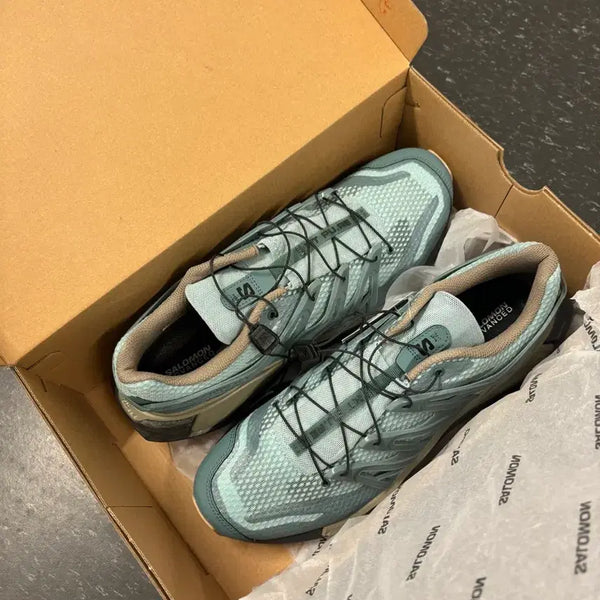 [BUNJANG] Salomon XT-Pus Advance 285 Mint / 살로몬 xt pu re 어드벤스 285 판매