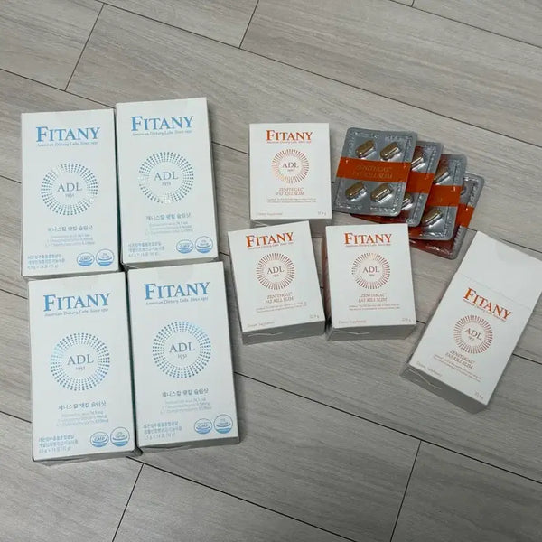 [BUNJANG] Pitani Zenithcal Fat Kill Slim 3 Boxes + 4 Units (16 Tablets) / (사진 오른쪽) 피타니 제니스칼 팻킬 슬림 3박스 + 4개(16정)