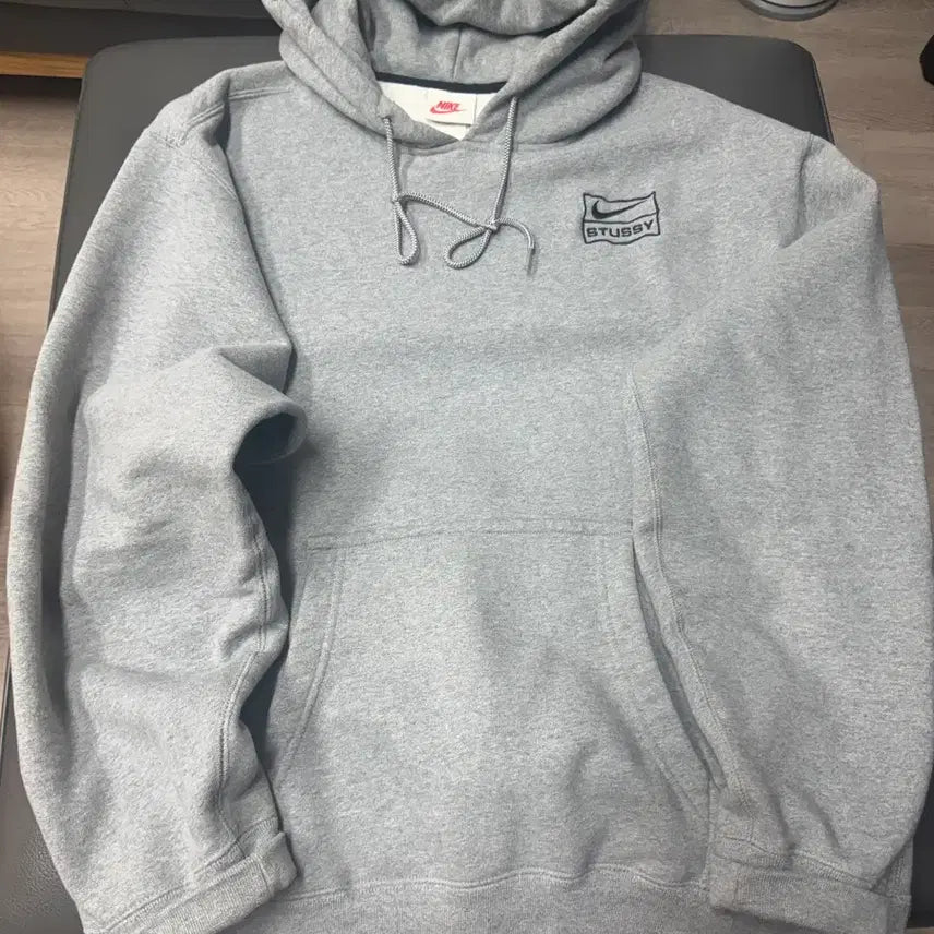 [BUNJANG] Nike x Stüssy Collaboration Hoodie & Pants Set / 나이키 스투시 후드 바지 셋업