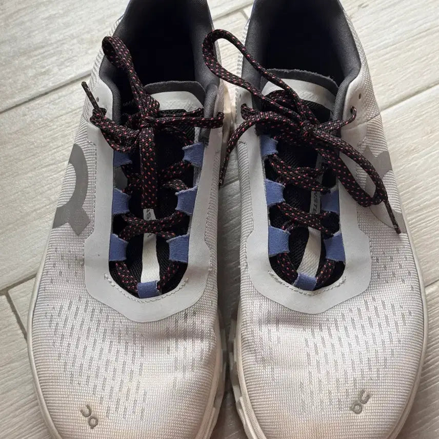 [BUNJANG] On Cloudmonster Running Shoes White/Blue / 온 클라우드몬스터 러닝화 화이트/블루 250