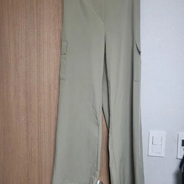 [BUNJANG] Baggy Span Cargo Pants / 새상품)바스락 스판 카고 팬츠(엄청편함)