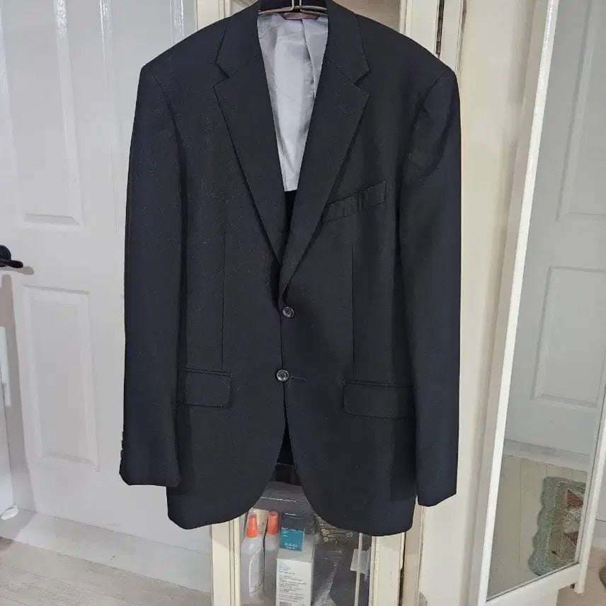 [BUNJANG] Men's Wool Suit Jacket (100) / 남성 정장 울재킷 100
