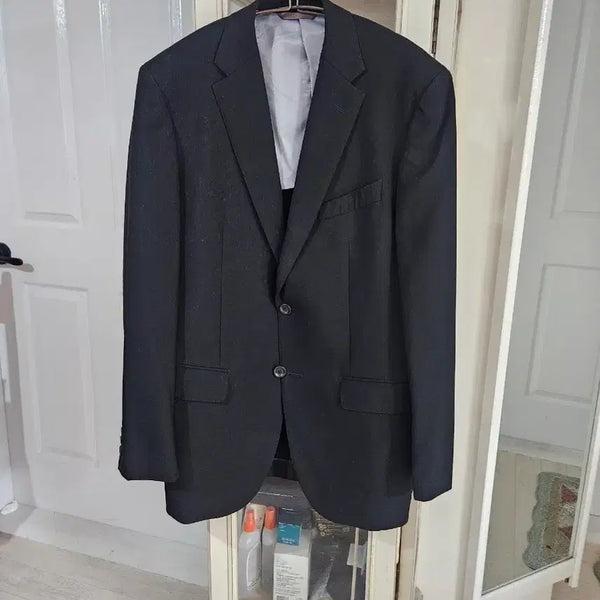 [BUNJANG] Men's Wool Suit Jacket (100) / 남성 정장 울재킷 100