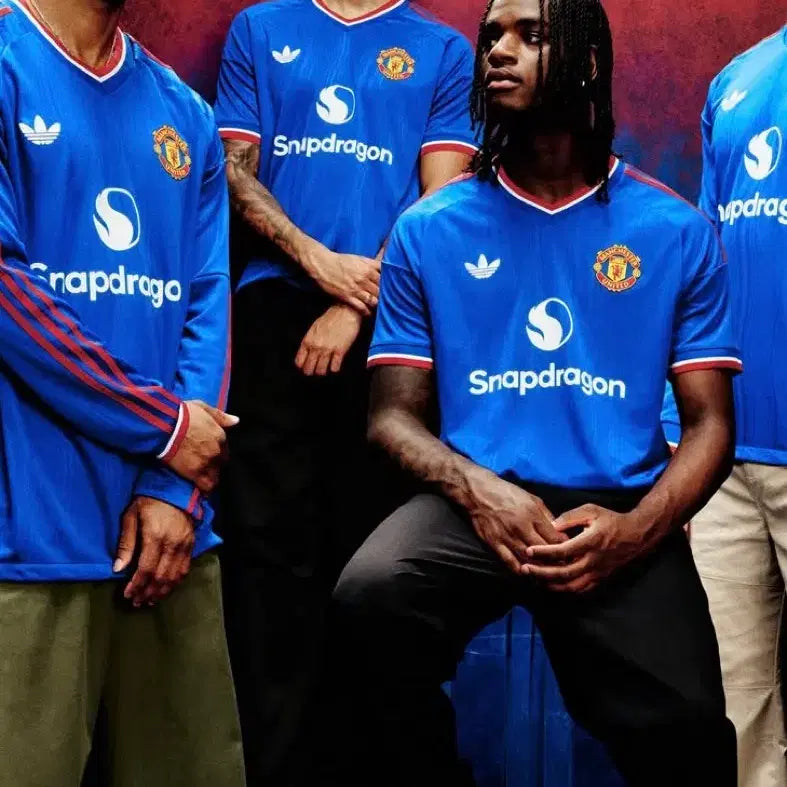 [BUNJANG] Adidas Manchester United 26-27 Authentic Climacool Plus Jersey XL / 아디다스 맨유 26-27 어센틱 클라이마쿨 플러스