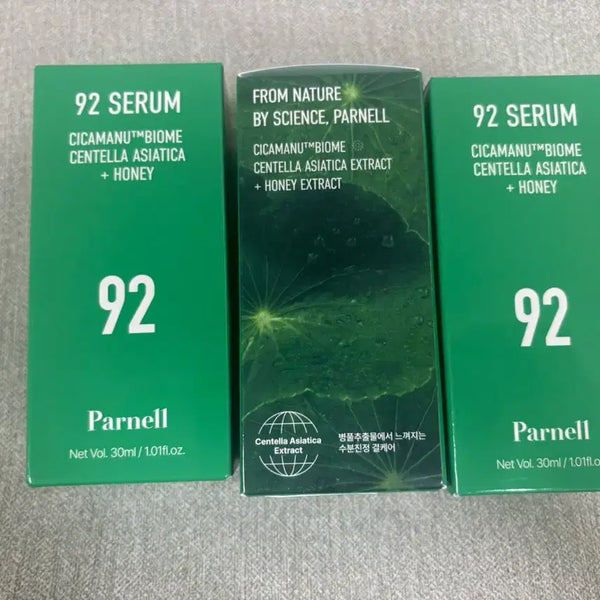 [BUNJANG] Parnell Cicamanu 92 Serum 30ml / 파넬 시카마누 92 세럼 30ml