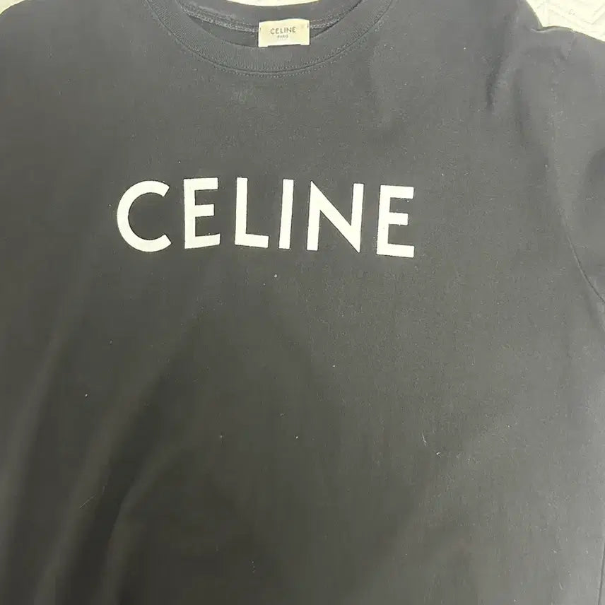[BUNJANG] Celine Short Sleeve T-Shirt / 셀린느 반팔