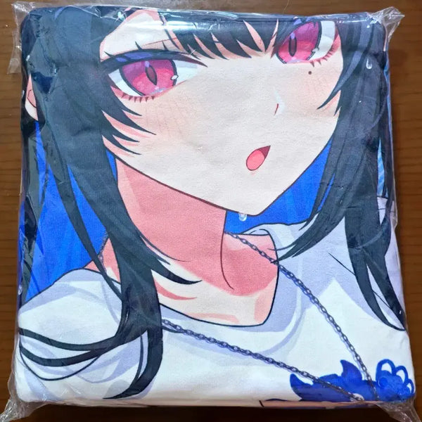 [BUNJANG] Hololive Nerissa Ravencroft Splash Party Big Towel / 홀로라이브 네리사 레이븐크로프트 스플래시 파티 타올 [ 빅타월 ]
