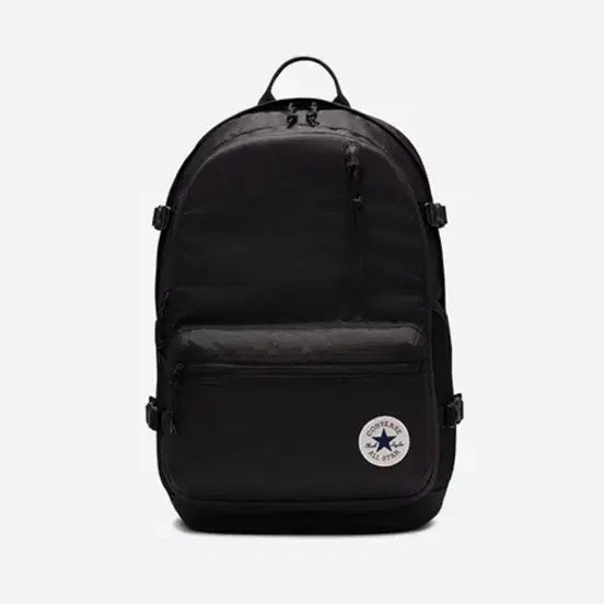 [BUNJANG] Converse Straight Edge Backpack Black / 컨버스 스트레이트 엣지 백팩 블랙