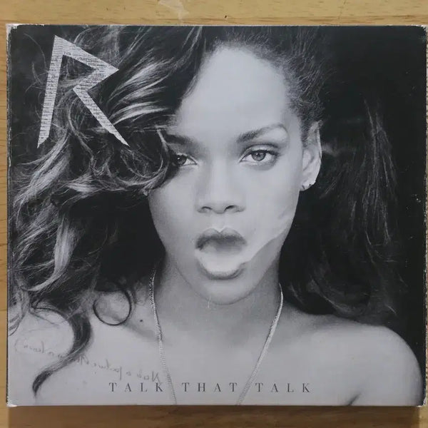 [BUNJANG] Rihanna Talk That Talk CD / CD 음반 Rihanna 리아나 - Talk That Talk