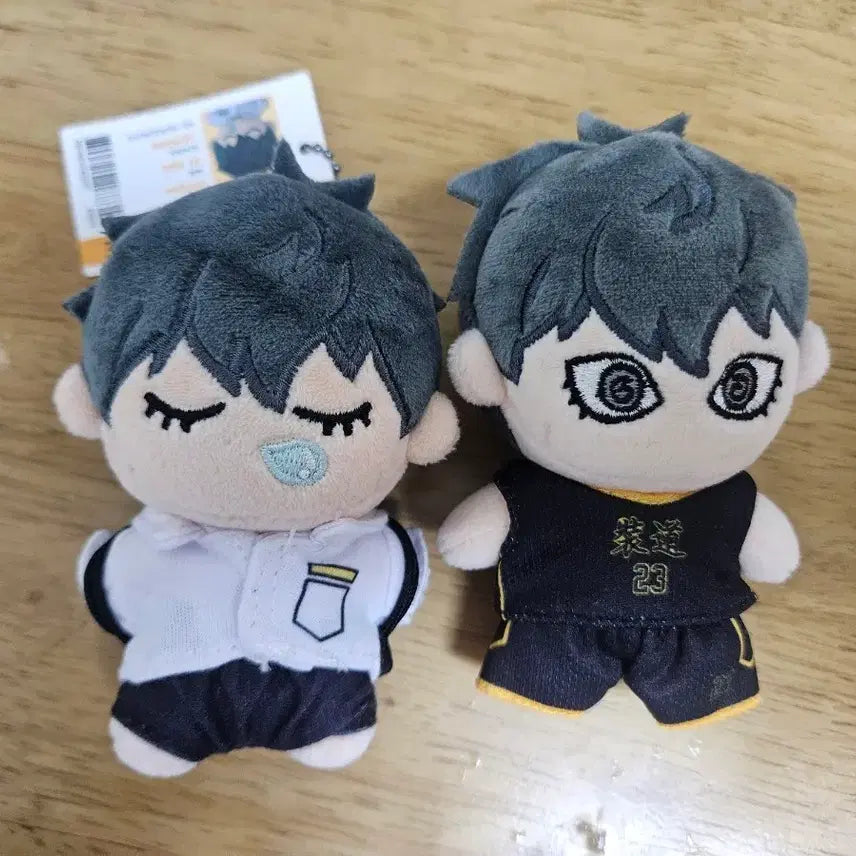 [BUNJANG] Garbage Time Choi Jong-soo Custom Doll Bundle Set / 가비지타임 최종수 작뿡인형 일괄판매