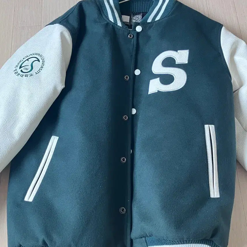 [BUNJANG] Sungkyunkwan University Varsity Jacket / 성균관대 과잠 판매합니다