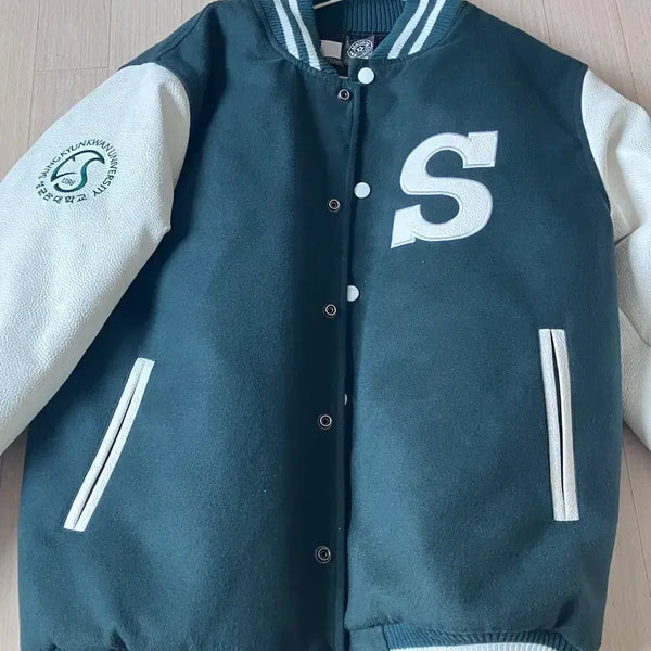 [BUNJANG] Sungkyunkwan University Varsity Jacket / 성균관대 과잠 판매합니다