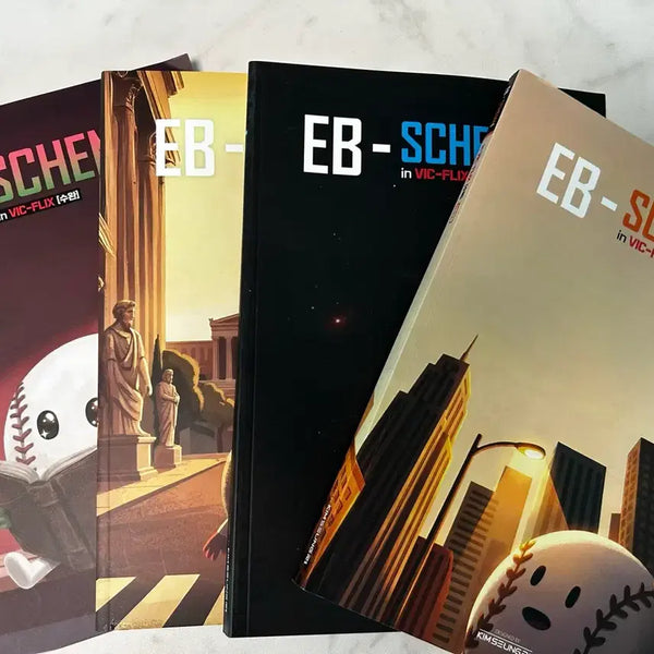 [BUNJANG] Kim Seung-ri EB-SHEMA Series Reading Textbook / 김승리 EB-SHEMA 시리즈 독서 수특 수완( + 김승리 굿즈 )