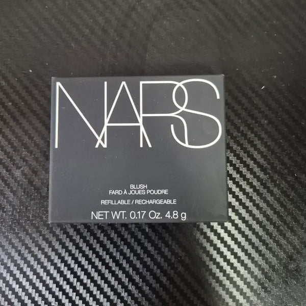 [BUNJANG] NARS Exhibit A Blush (Unused) / [미사용 제품] 나스 익지빗에이 블러셔