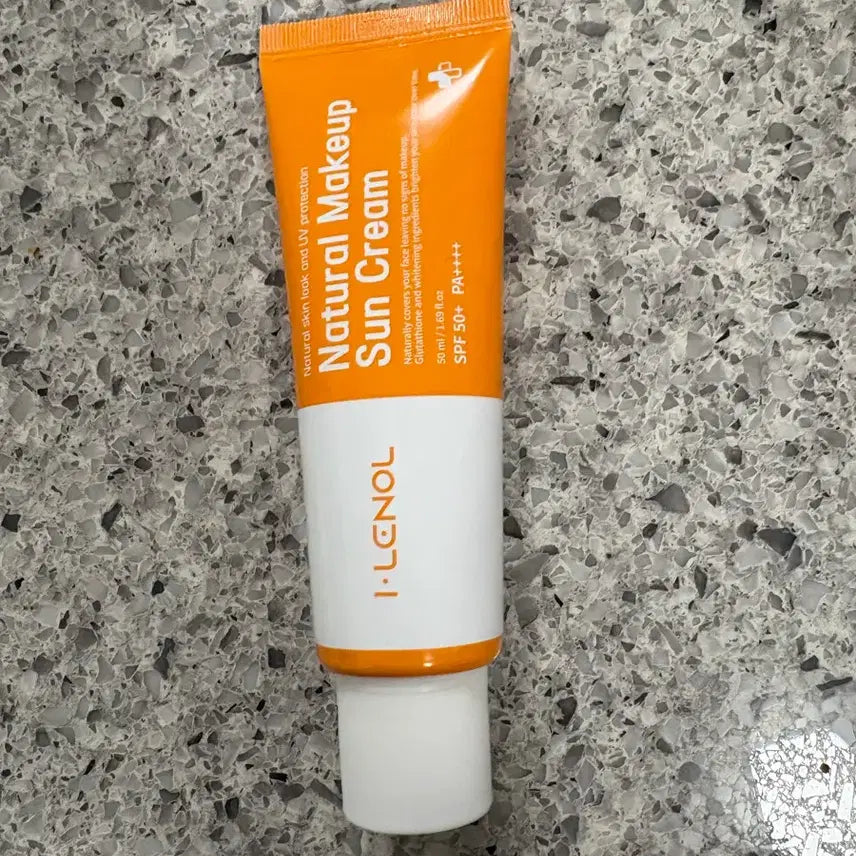 [BUNJANG] Airenol Bare Face Correction Sun Cream SPF50+ PA++++ 50ml / 아이레놀 쌩얼보정 선크림 1.0 5회사용