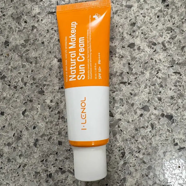[BUNJANG] Airenol Bare Face Correction Sun Cream SPF50+ PA++++ 50ml / 아이레놀 쌩얼보정 선크림 1.0 5회사용