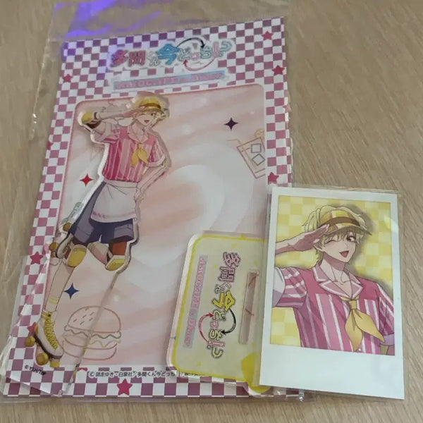 [BUNJANG] Tamon Gun Ishibashi Natsuki Photocard / 급처) 타몬 군 지금 어느쪽 아모카페 이시바시 나츠키