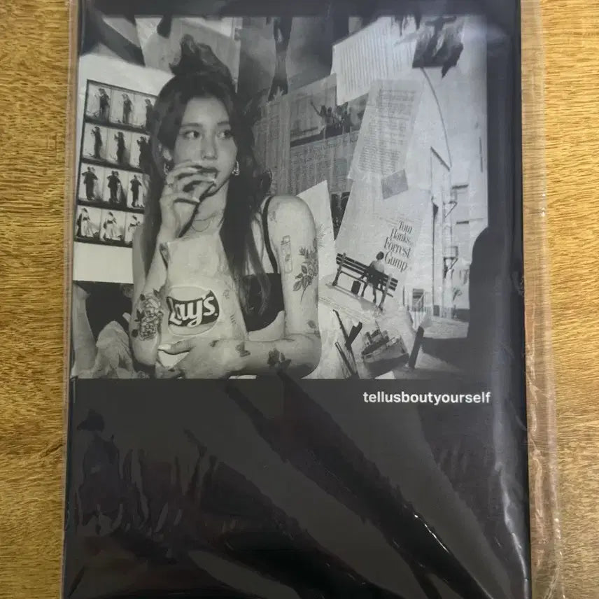[BUNJANG] Yerin Baek Official 2nd Album 'tellusboutyourself' CD (Sealed) / [S급/미개봉급] 백예린 정규 2집 CD (tellusboutyourself) - 지퍼백 보관/개봉X