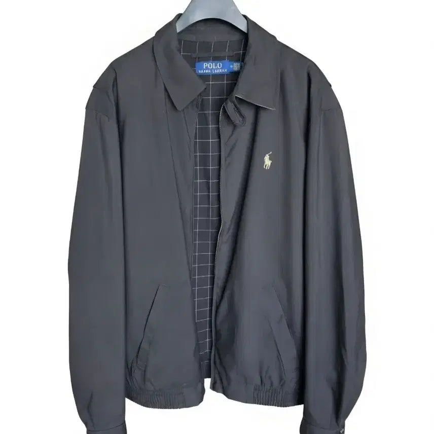 [BUNJANG] Polo Ralph Lauren Waiswing Black M Size / 폴로 바이스윙 블랙 M사이즈