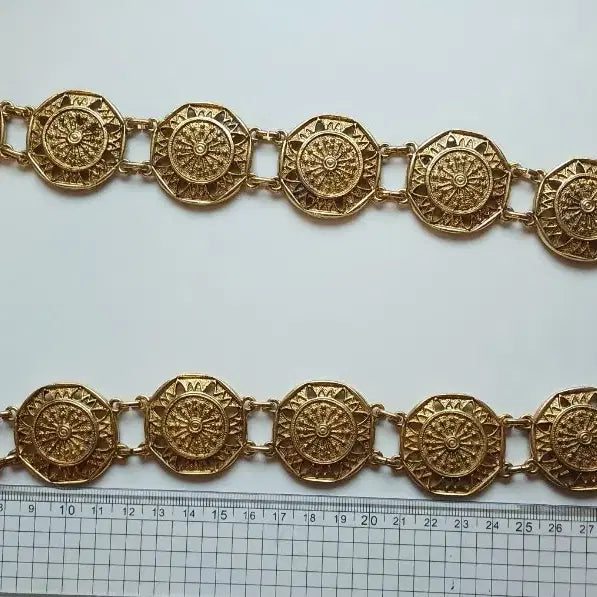 [BUNJANG] Tibetan/South American Origin Vintage Accessory / 티벳?  남미?  미상 엔틱 악세사리