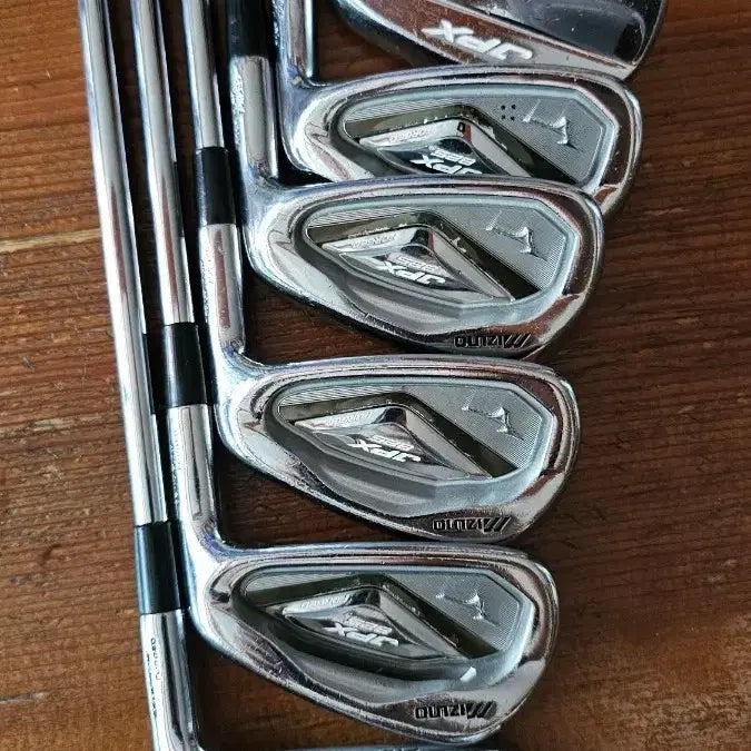 [BUNJANG] Mizuno JPX 825 Forged Iron Set / 미즈노 JPX 825 포지드 아이언