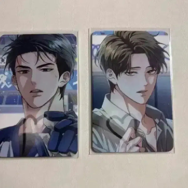 [BUNJANG] Haebing Gokseon Collection Special Photocard Bundle Set / 해빙곡선 컬렉션 스페셜 포카 일괄 양도