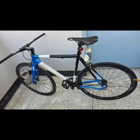 [BUNJANG] Engine 11 Blueskin Complete Bike / 엔진11블루스킨
