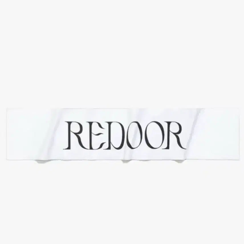 [BUNJANG] Leedore Slogan New Version / 리도어 슬로건 신버전