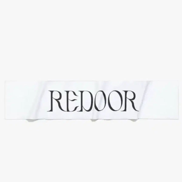 [BUNJANG] Leedore Slogan New Version / 리도어 슬로건 신버전