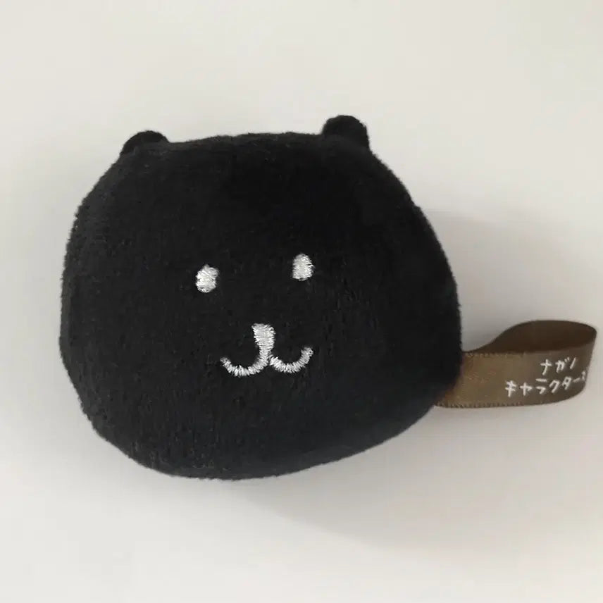 [BUNJANG] Nagano's Joke Bear Black Stress Ball / 나가노 농담곰 블랙 흑담곰 스트레스볼 말랑이