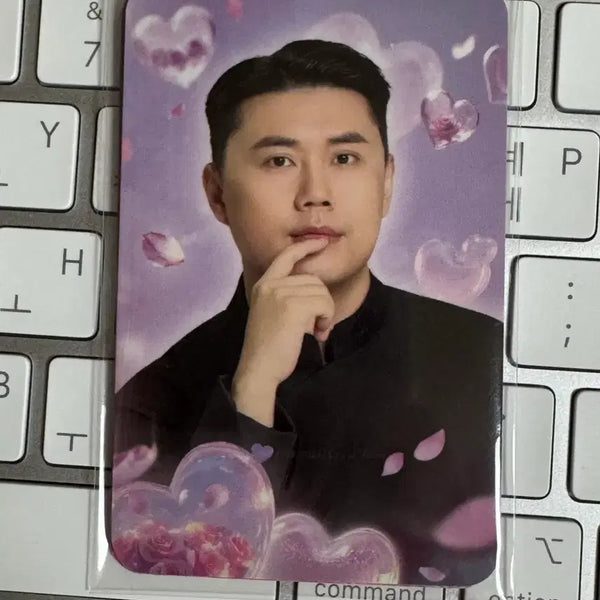 [BUNJANG] Napolimatpia Limited Edition 5-Photocard Set / 한정판_나폴리맛피아 5종 포토카드 포카