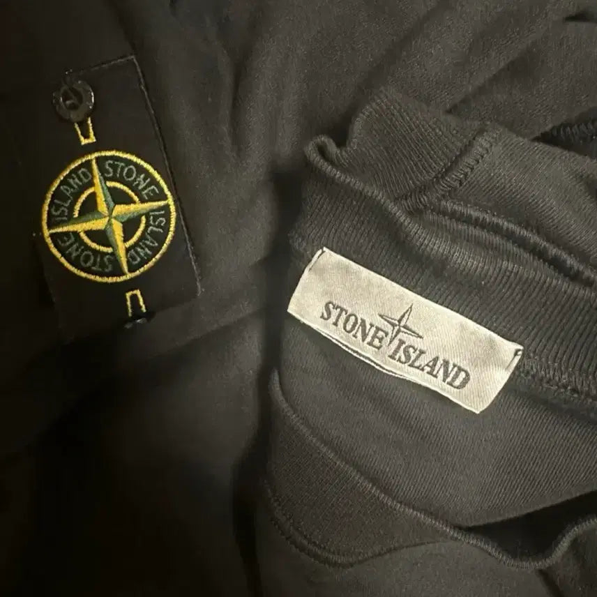 [BUNJANG] Stone Island Sweatshirt / 스톤아일랜드 맨투맨L
