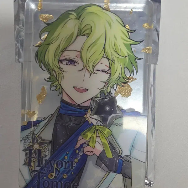 [BUNJANG] Ensemble Stars! Spotlight on Stage! 10th Anniversary Mofun Pop-up Exclusive Acrylic Stand Tomoe Hiyori Eden / 앙스타 10주년 스포트라이트 온 스테이지 모펀 팝업 16만원 특전 아크릴 토모에 히요리 에덴