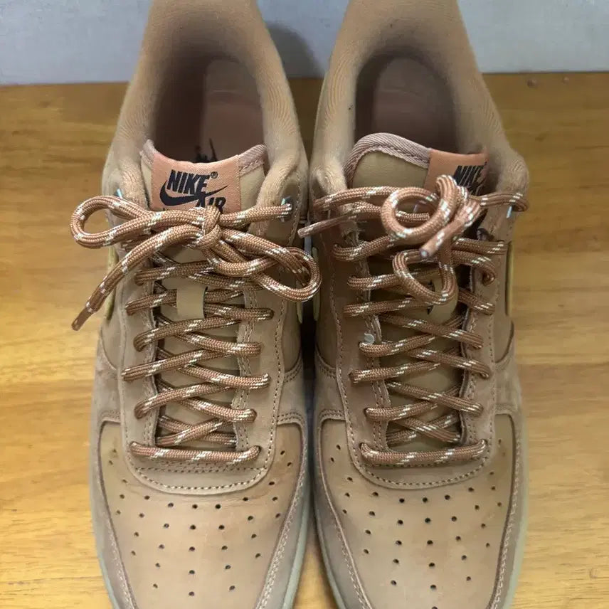 [BUNJANG] Nike Air Force 1 'Flax' 280mm / 나이키 에어포스1 된장포스 280