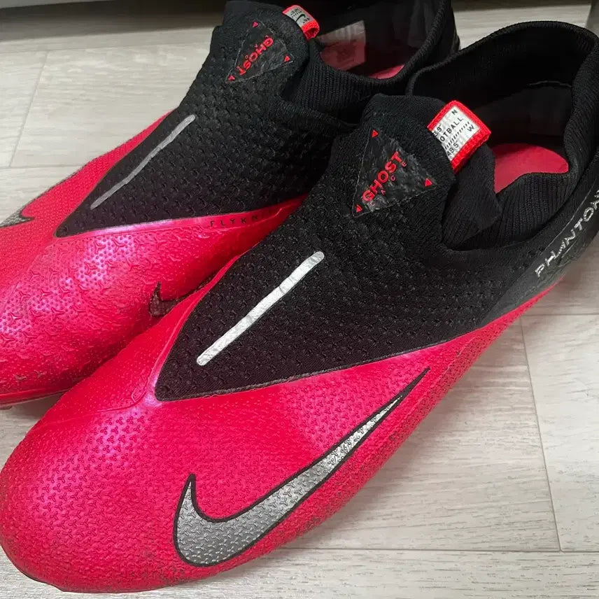 [BUNJANG] Nike Phantom Vision 2 Elite FG 270 Soccer Cleats / 나이키 팬텀비전2 엘리트 FG 270