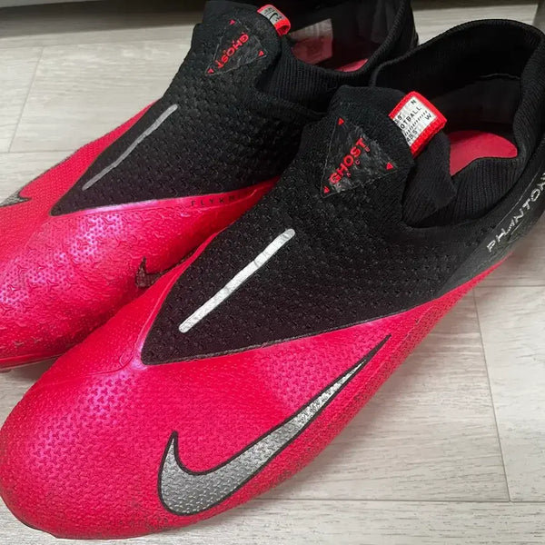 [BUNJANG] Nike Phantom Vision 2 Elite FG 270 Soccer Cleats / 나이키 팬텀비전2 엘리트 FG 270