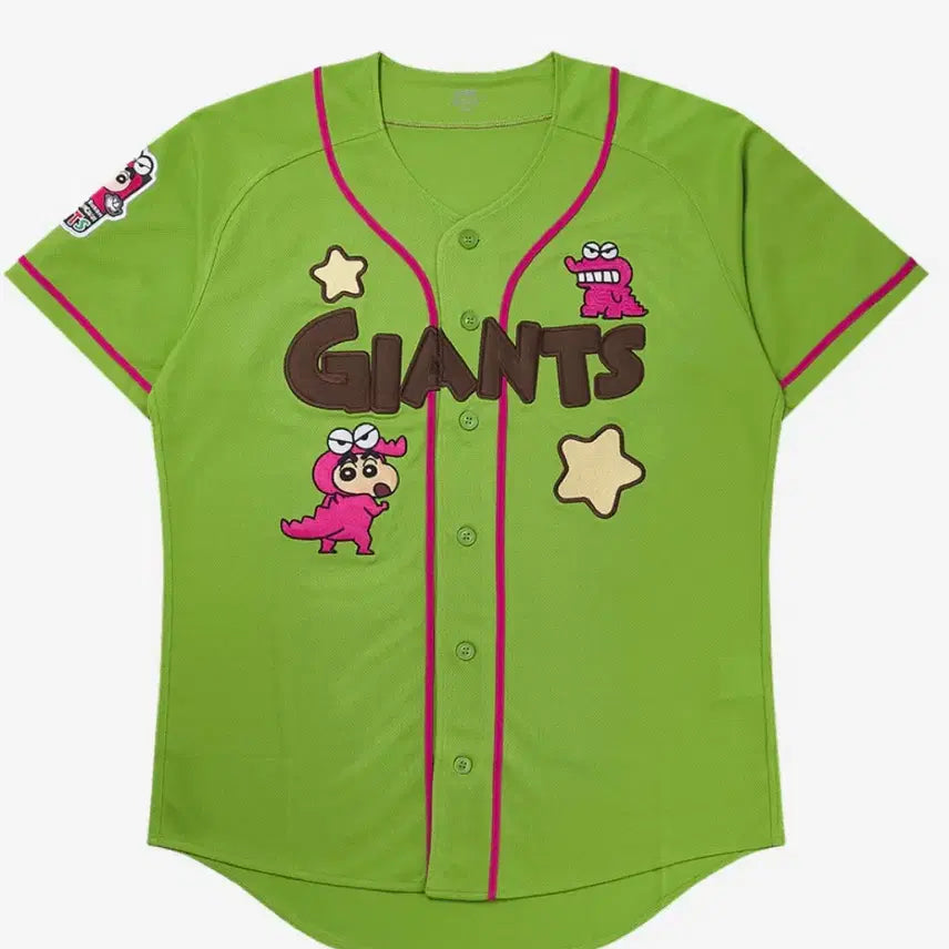 [BUNJANG] Lotte Crayon Shin-chan Chocobi Uniform Size 120 / 롯데 짱구 초코비 유니폼 미실착 택있는 120