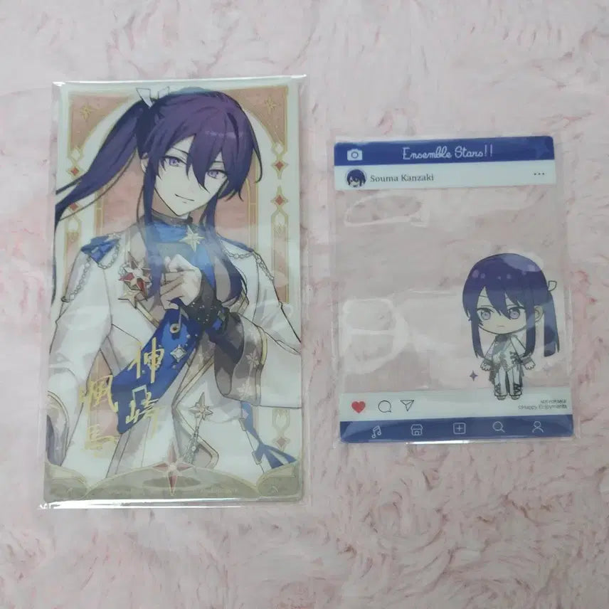 [BUNJANG] Ensemble Stars! Soma Set / 앙스타 팝업 소마 세트