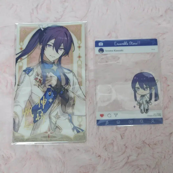 [BUNJANG] Ensemble Stars! Soma Set / 앙스타 팝업 소마 세트