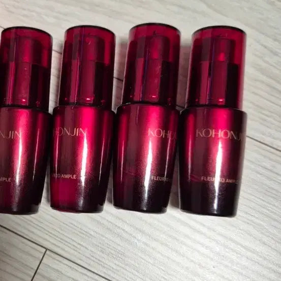 [BUNJANG] Gohongjin Ampoule Set (5 x 15ml) / 고혼진앰플 5개