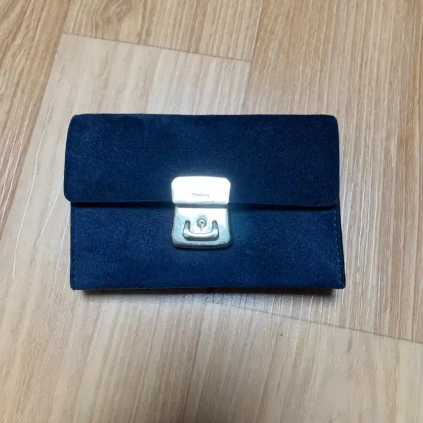 [BUNJANG] Theory Wallet / 띠어리 지갑
