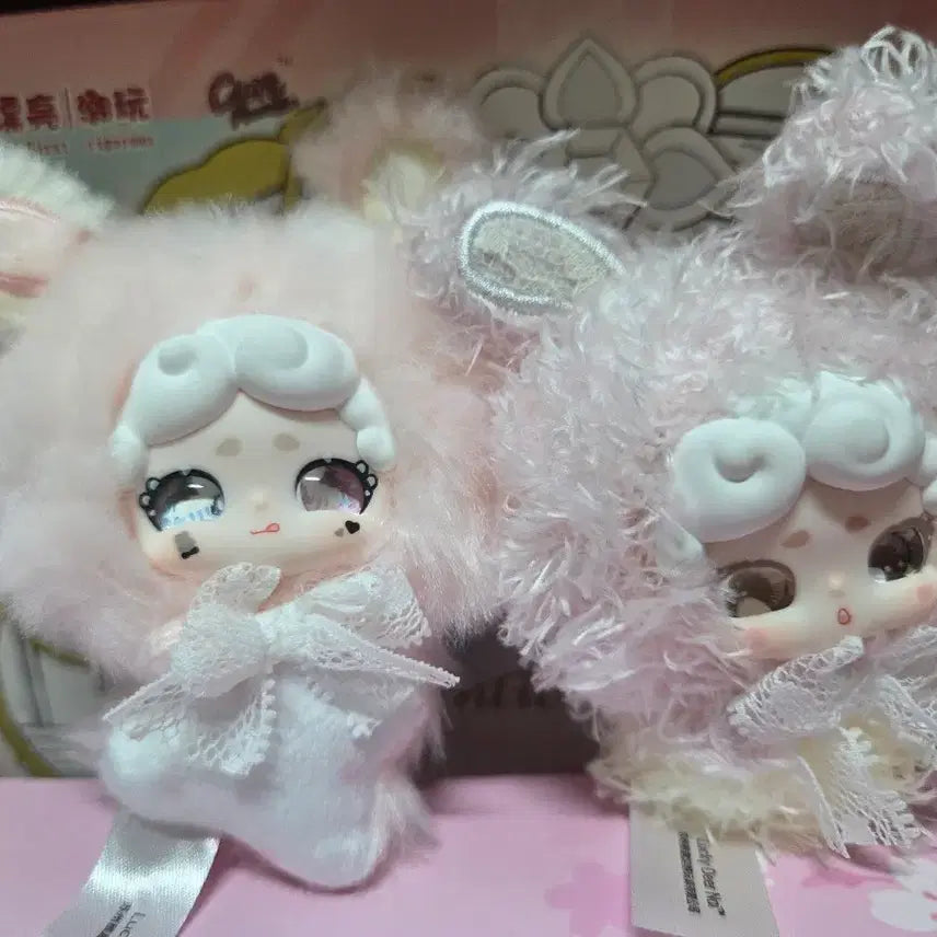 [BUNJANG] BAMTOKKI Mini Set / 밤토끼 미니 2개