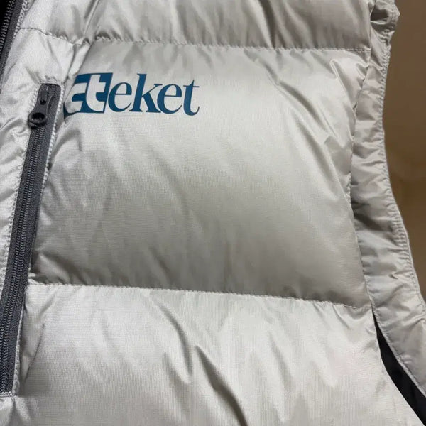 [BUNJANG] Teket Vest / 테켓 베스트