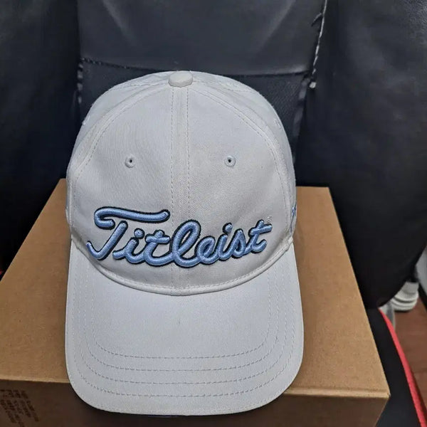 [BUNJANG] Titleist PRO V1 Cotton Cap / 타이틀리스트 PRO V1 볼캡