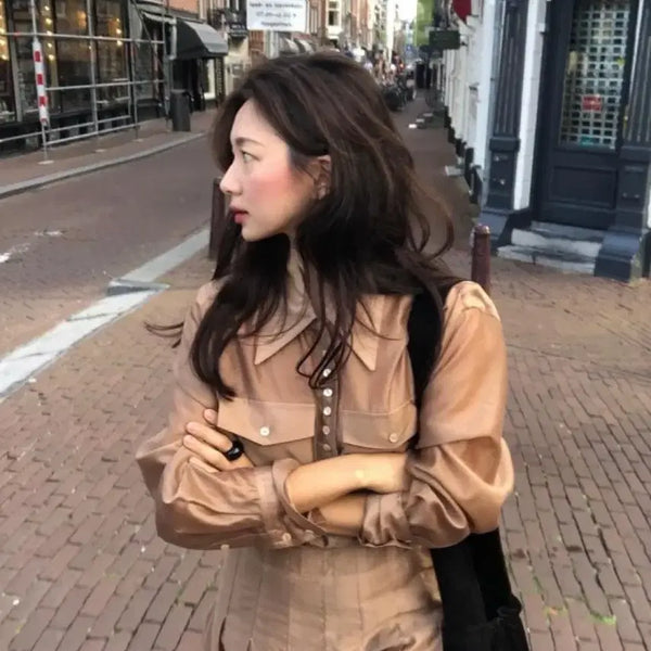 [BUNJANG] Farven Peanut Blouse / 파르벵 farven peanut 피넛 블라우스