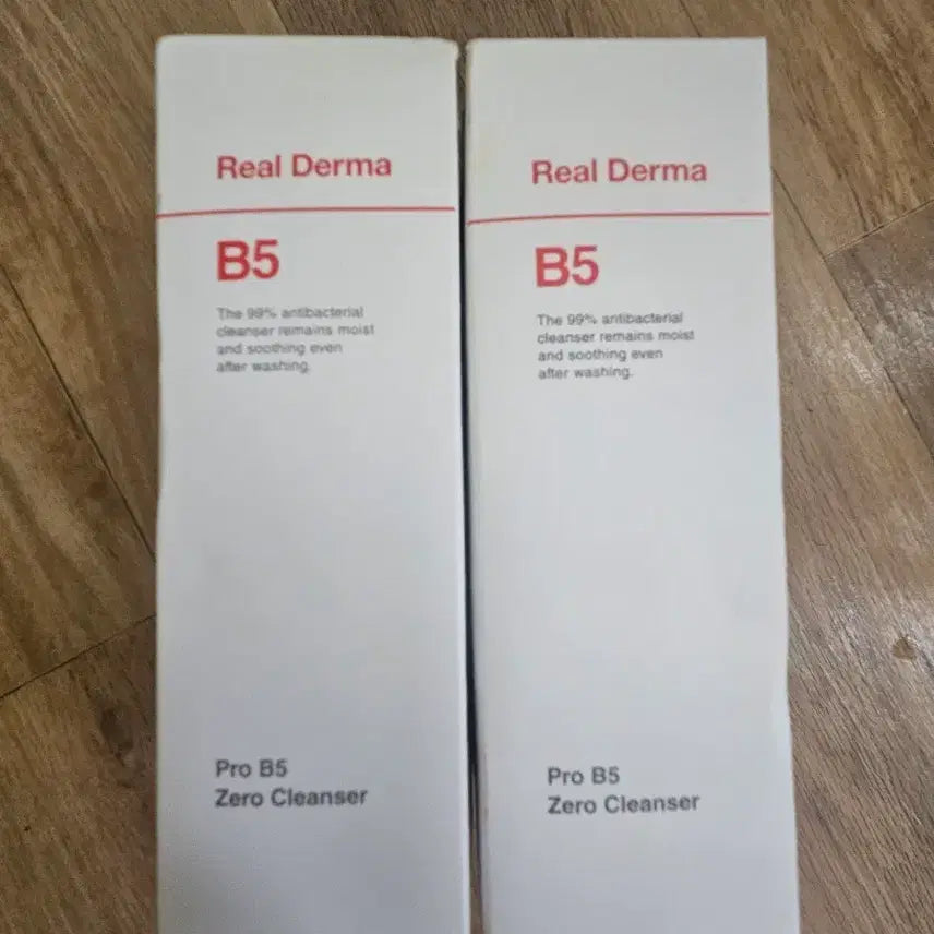 [BUNJANG] Real Derma Pro B5 Zero Cleanser / 리얼더마 프로 B5 제로 클렌저