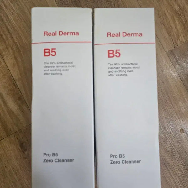 [BUNJANG] Real Derma Pro B5 Zero Cleanser / 리얼더마 프로 B5 제로 클렌저