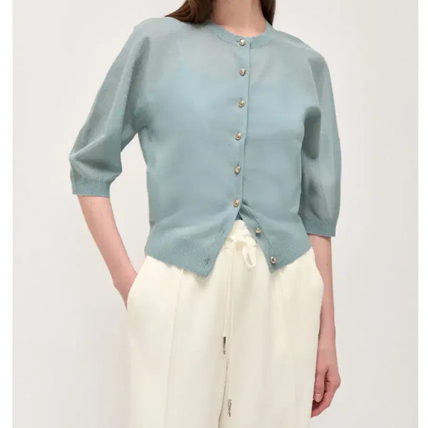 [BUNJANG] TIME Wool Cardigan Size 55 / 타임 가디건 55사이즈