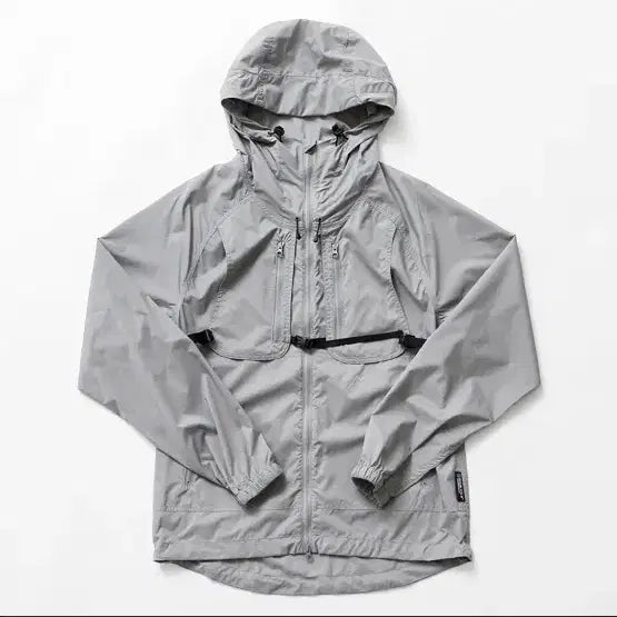 [BUNJANG] CAYL Buckle Wind Jacket Grey / [M] cayl 케일 버클 윈드 자켓