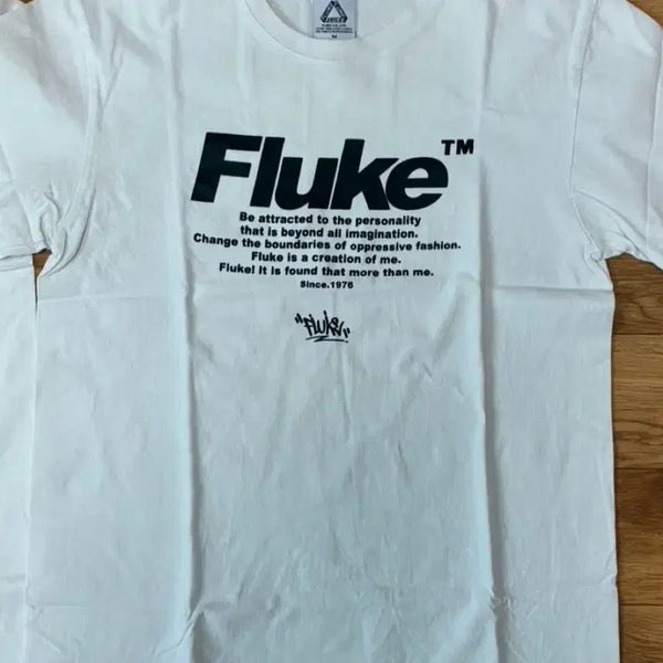 [BUNJANG] Fluke & Nike T-Shirts / 플루크 나이키 반팔 5000원!!